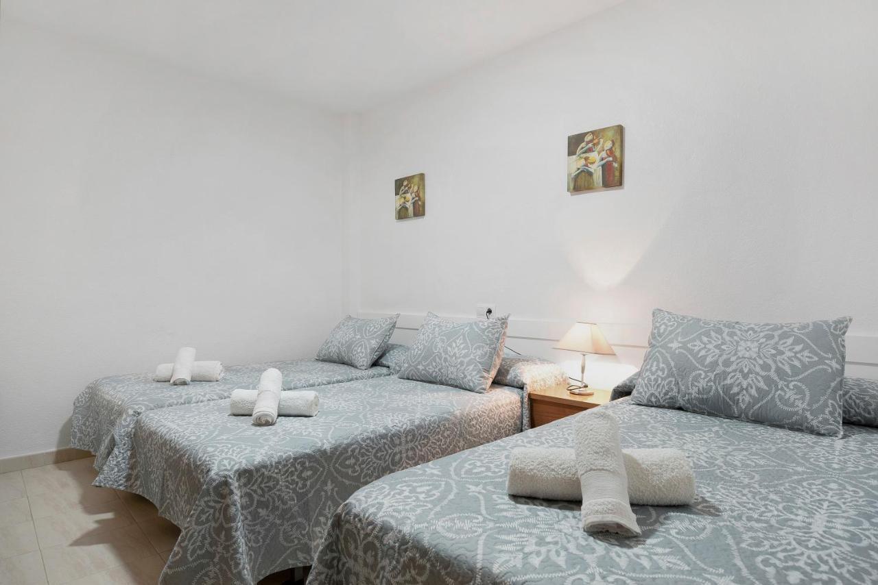Casa Vacacional En Canos De Meca Los Canos De Meca Exteriér fotografie