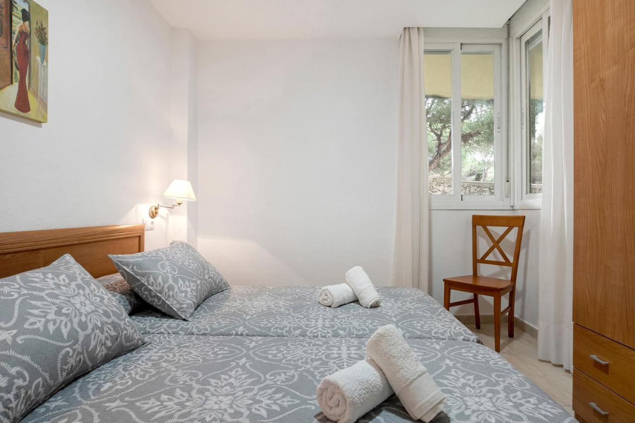 Casa Vacacional En Canos De Meca Los Canos De Meca Exteriér fotografie